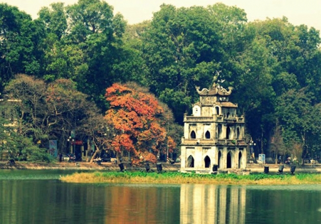 Vé máy bay khuyến mãi đi Hà Nội