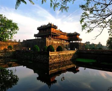 Vé máy bay khuyến mãi đi Huế