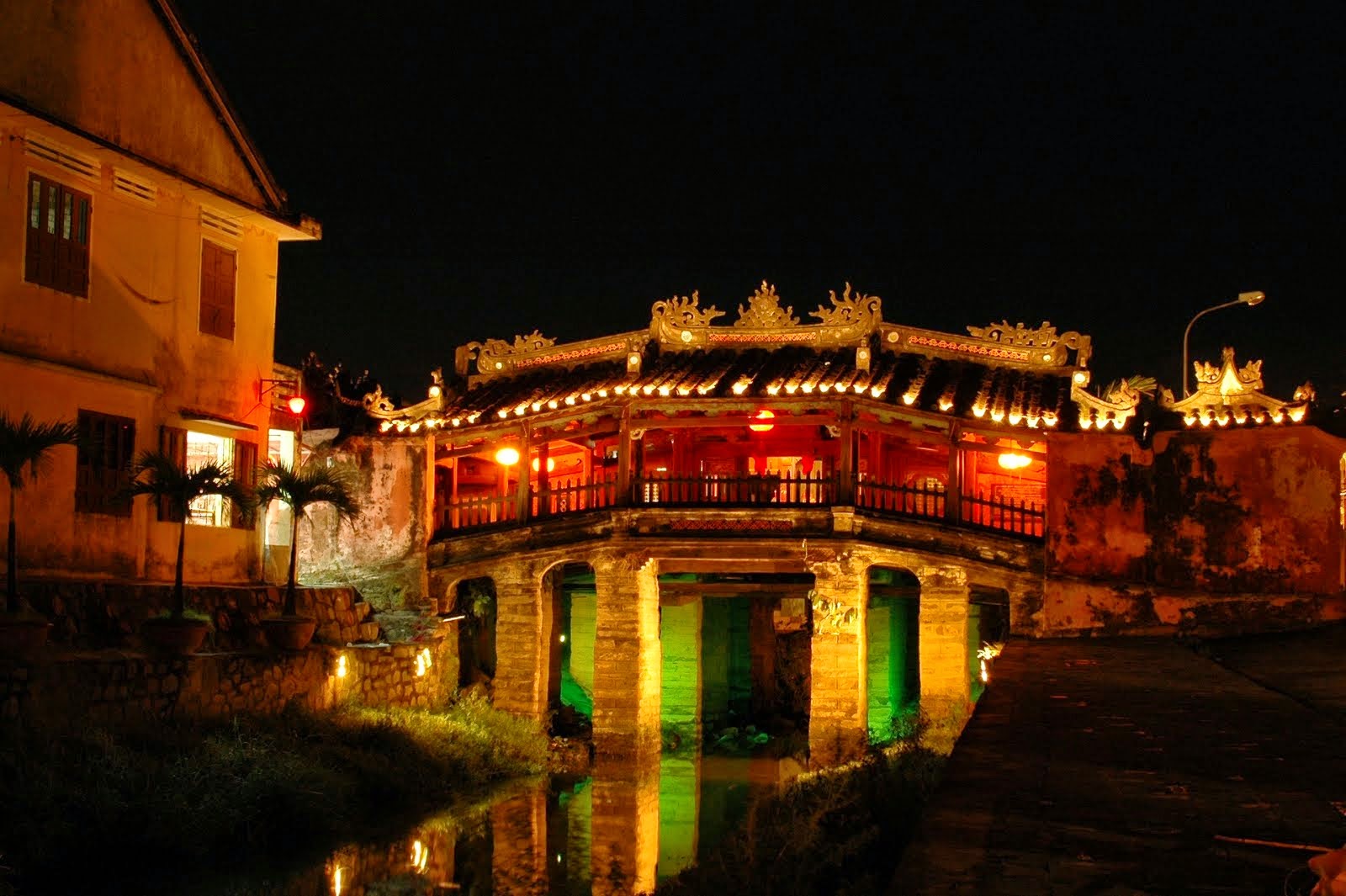 Vé máy bay giá rẻ đi Hội An
