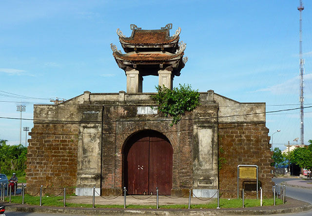 Vé máy bay khuyến mãi đi Vinh