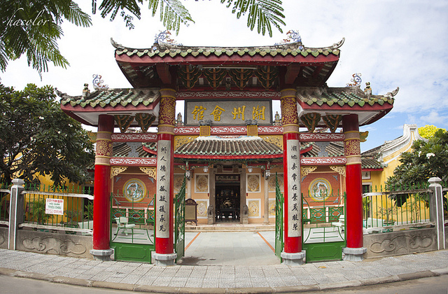 Hội quán Triều Châu