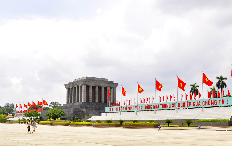 Quảng trường Ba Đình