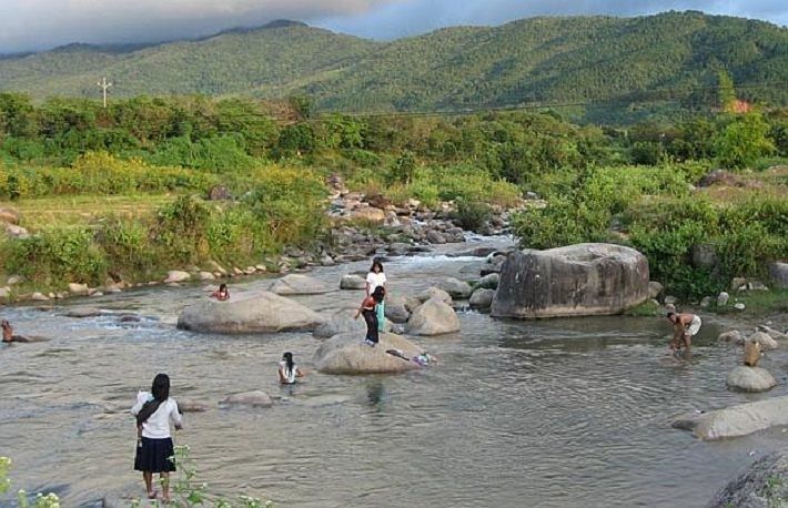Suối Khoáng nóng Hua Pe
