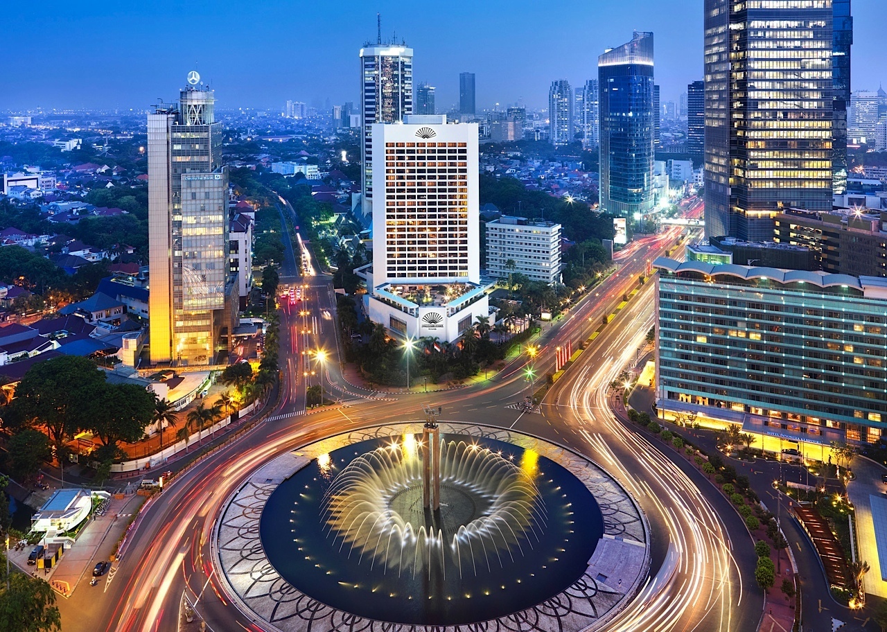 Thủ đô Jakarta
