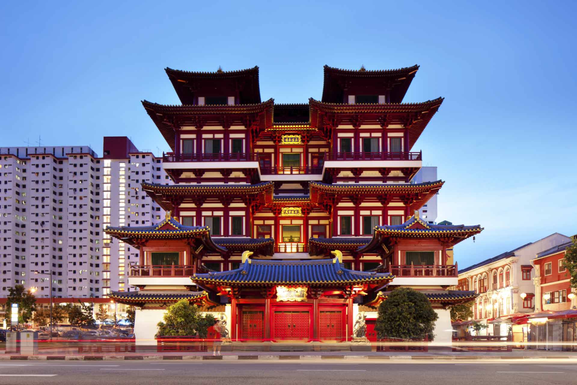 China town