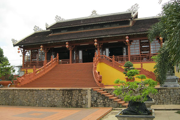 Chùa Khải Đoan