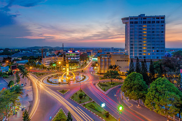 Vé máy bay giá rẻ đi Buôn Mê Thuột