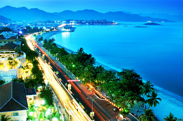 Vé máy bay khuyến mãi du lịch Nha Trang