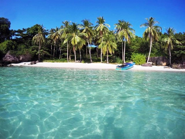 Vé máy bay đi Phú Quốc khuyến mãi