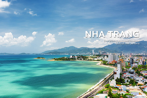 Vé máy bay khuyến mãi đi Nha Trang du lịch