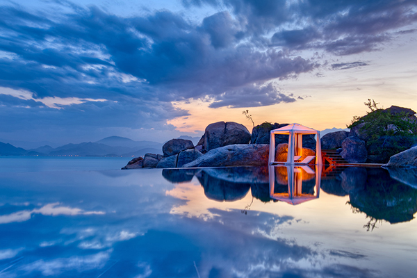 Vé máy bay khuyến mãi du lịch Nha Trang