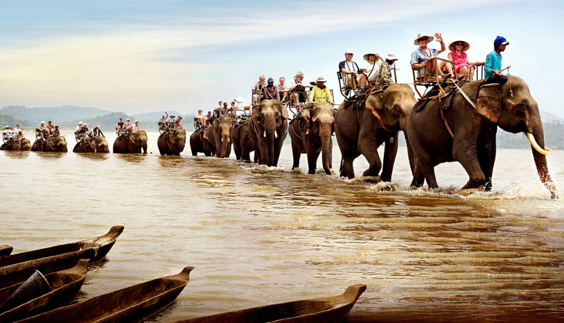Vé máy bay khuyến mãi đi Buôn Mê Thuột