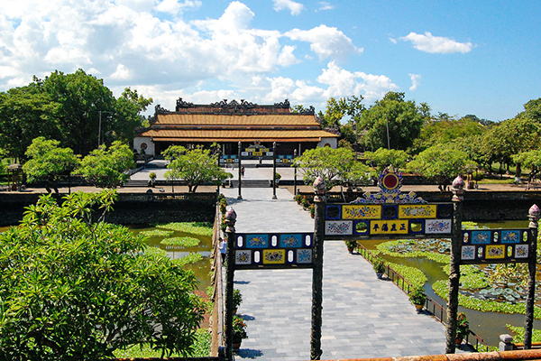 Đại Nội Thành – Nét đẹp cổ kính