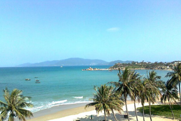 Bãi biển Sầm Sơn