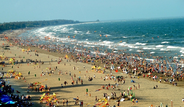 Biển Sầm Sơn
