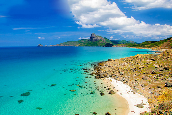 Vé máy bay khuyến mãi đi Côn Đảo