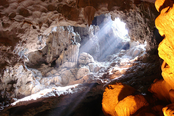 động Thiên Cung