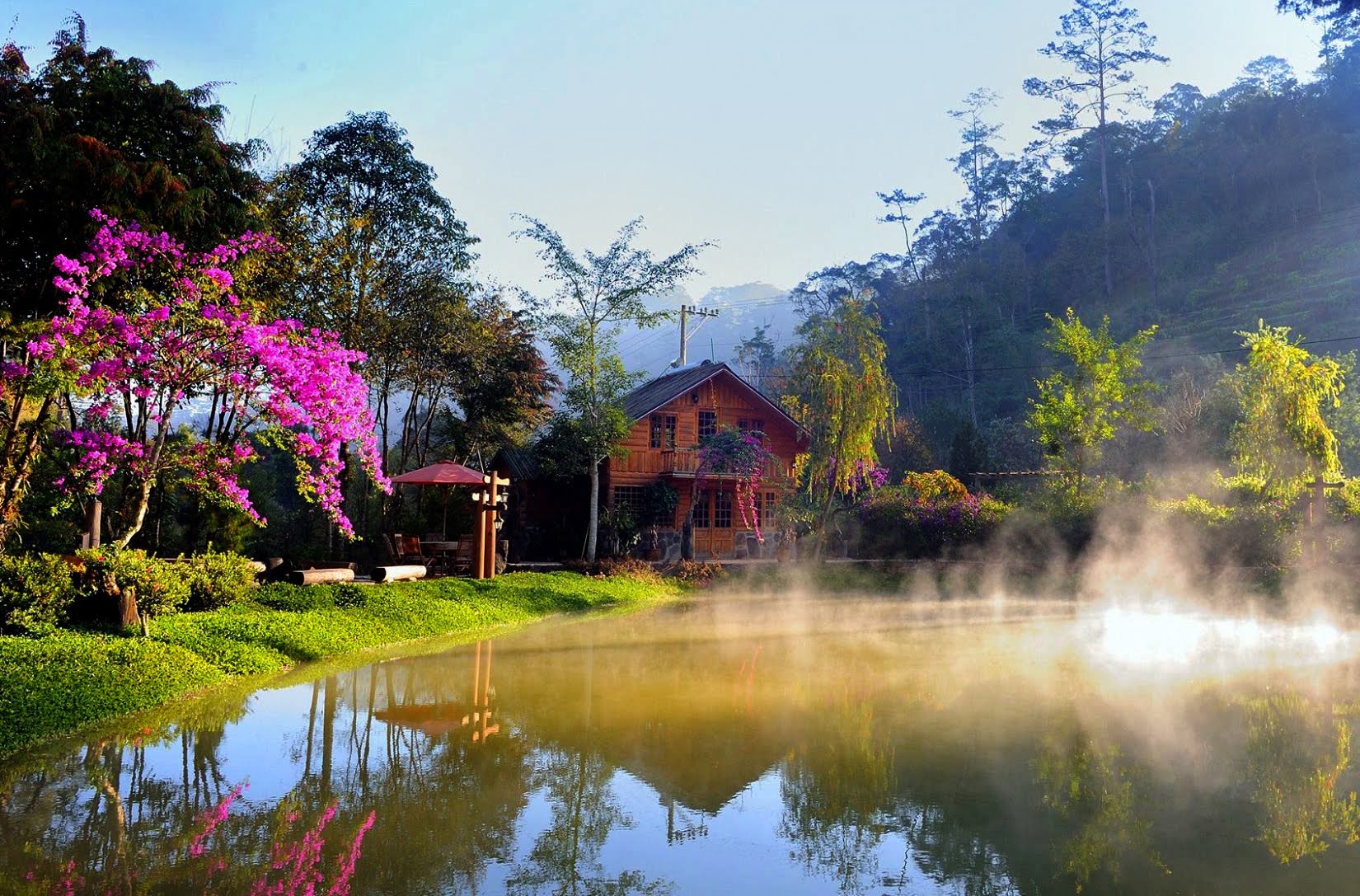 Ma Rừng Lữ Quán