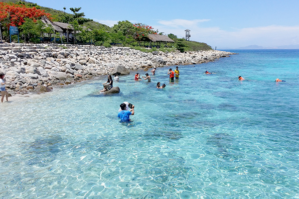 Vé máy bay giá rẻ đi Nha Trang du lịch