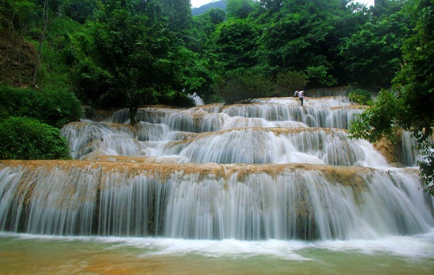 Vé máy bay đi Thanh Hóa du lịch hè 2017
