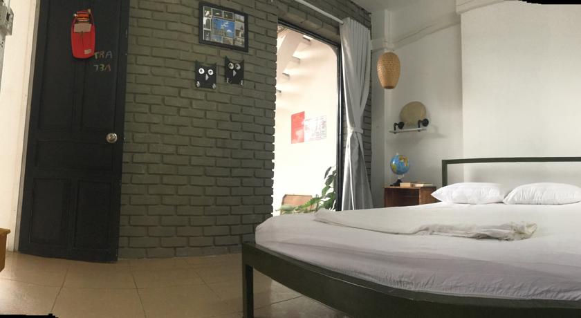 April Homestay
