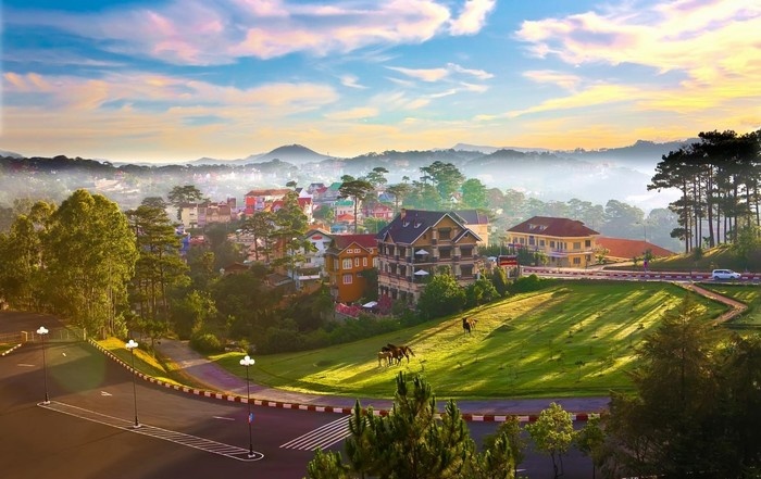 Vé máy bay đi Đà Lạt khuyến mãi tháng 7