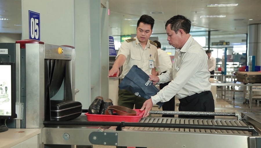 Hướng dẫn làm thủ tục đi máy bay Vietnam Airlines