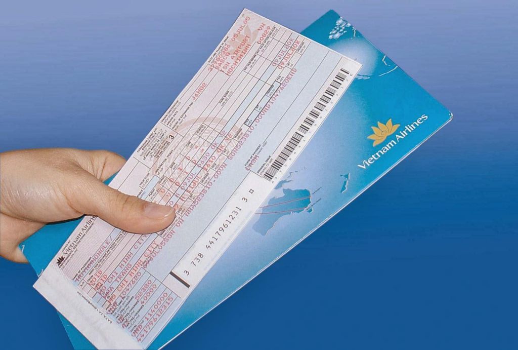 Trẻ em dưới 2 tuổi đi máy bay Vietnam Airlines