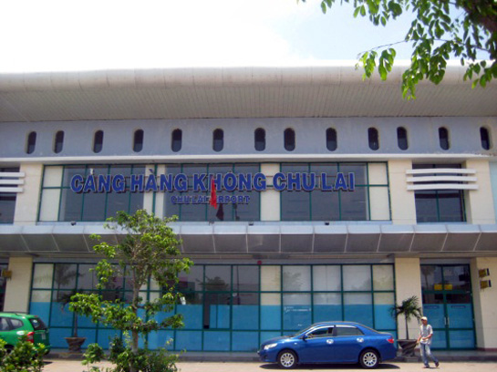 Tìm chuyến bay Chu Lai
