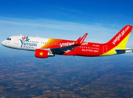 check in online Vietjet Air