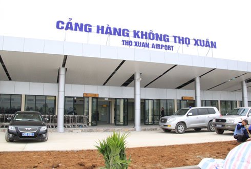 Giá vé máy bay tphcm đi Thanh Hóa