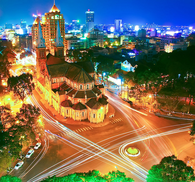 Vé máy bay Hà Nội đi Sài Gòn