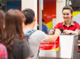 thủ tục đi máy bay trong nước