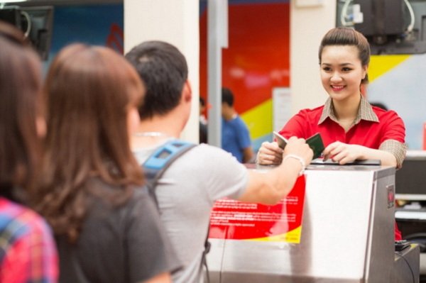 Hướng dẫn làm thủ tục đi máy bay trong nước