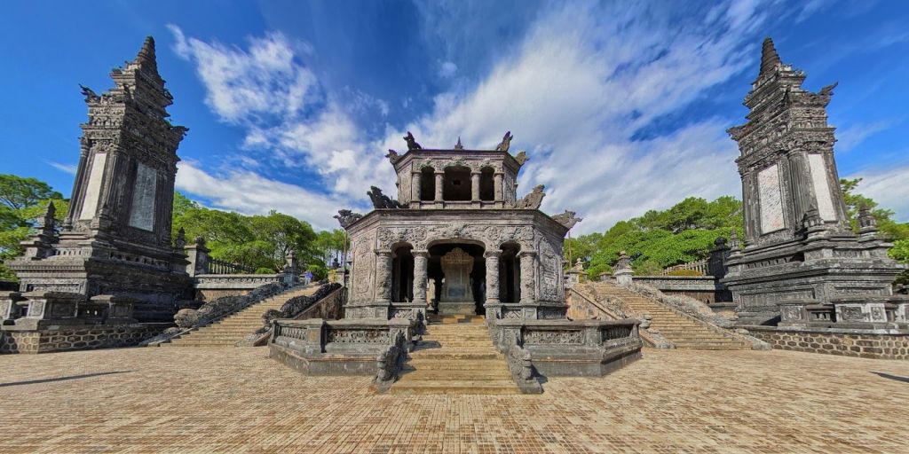 Vé máy bay Sài Gòn Huế