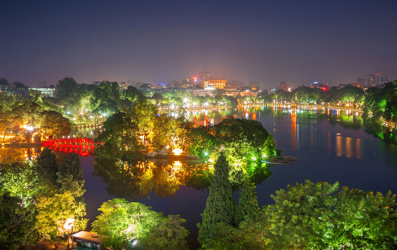 Vé máy bay Đà Nẵng Hà Nội