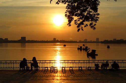 Vé máy bay Huế Hà Nội