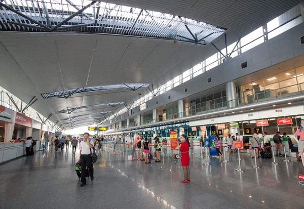 Vé máy bay Hà Nội Đà Nẵng Vietnam Airlines
