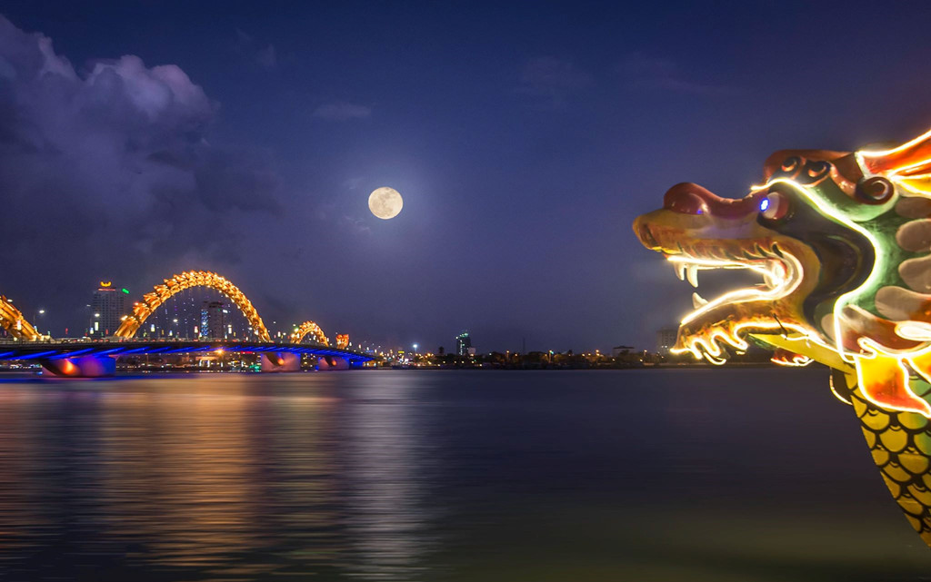 Vé máy bay Nha Trang Đà Nẵng