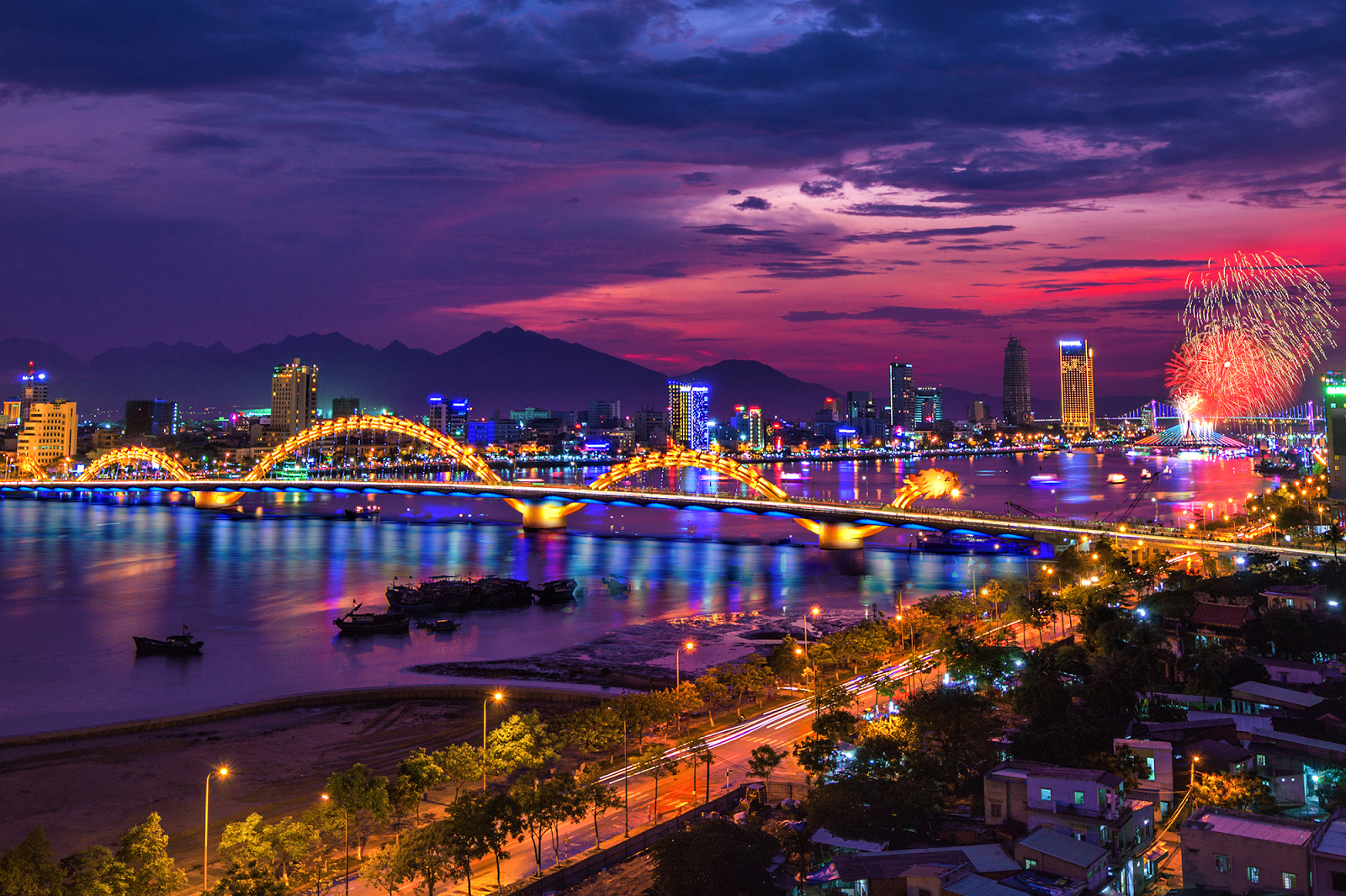Vé máy bay Nha Trang Đà Nẵng