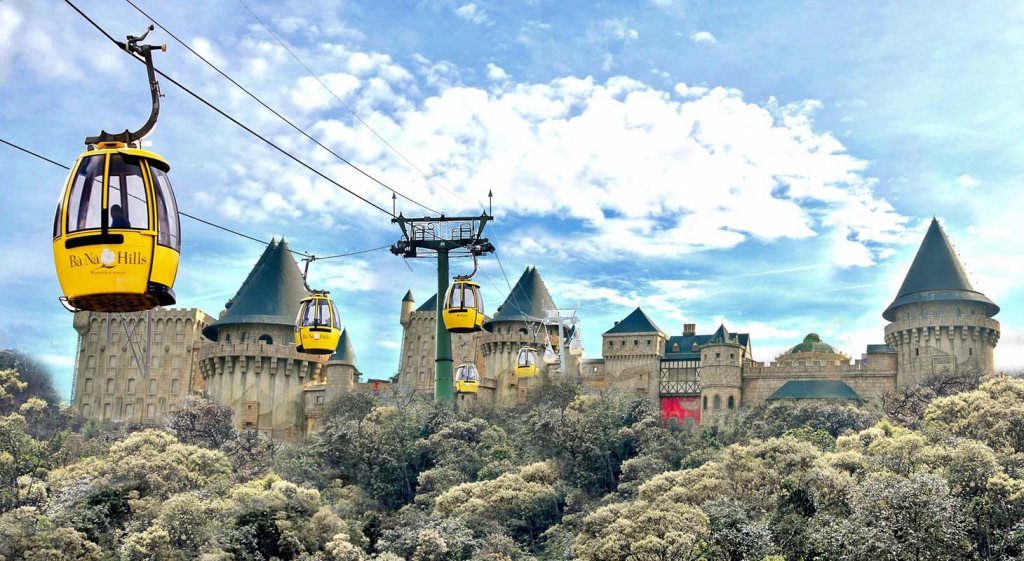 Vé máy bay Nha Trang Đà Nẵng