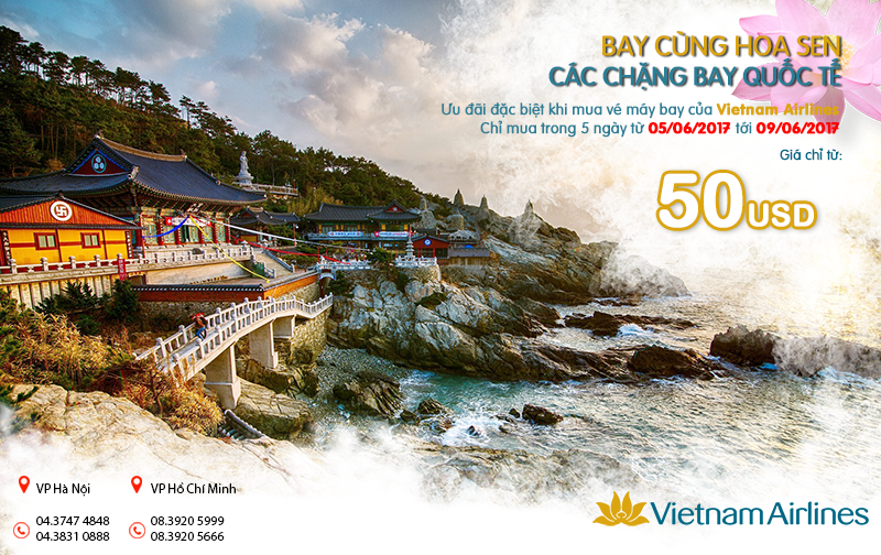 Vé máy bay Phú Quốc Sài Gòn