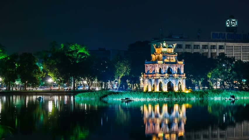 Vé máy bay Pleiku đi Hà Nội