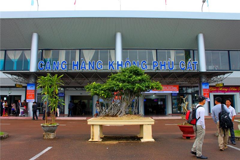 Vé máy bay Quy Nhơn Hà Nội