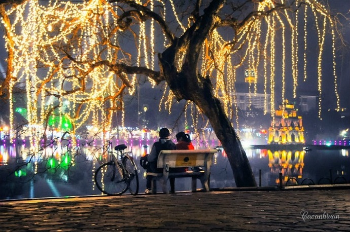 Vé máy bay Quy Nhơn Hà Nội