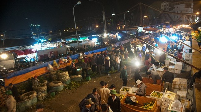 Vé máy bay Sài Gòn Hà Nội 