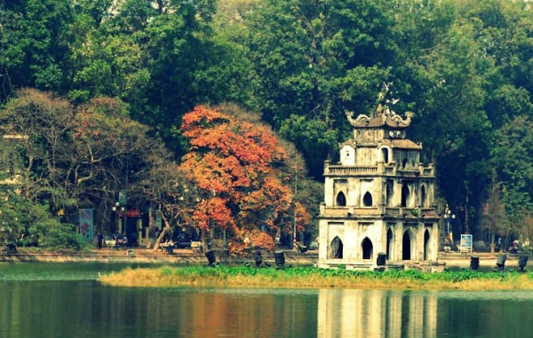 Vé máy bay Sài Gòn Hà Nội 