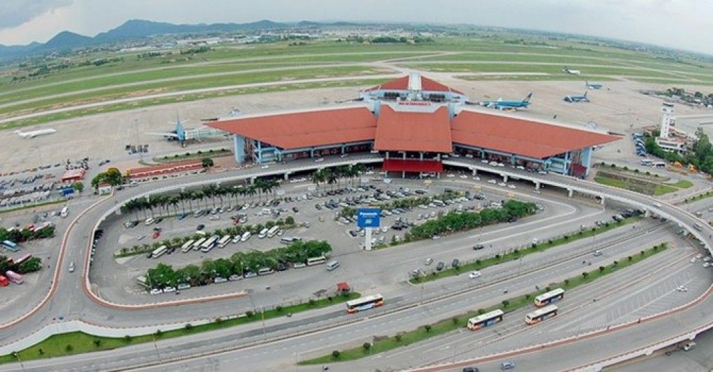 Vé máy bay Vietnam Airline đi Hà Nội 
