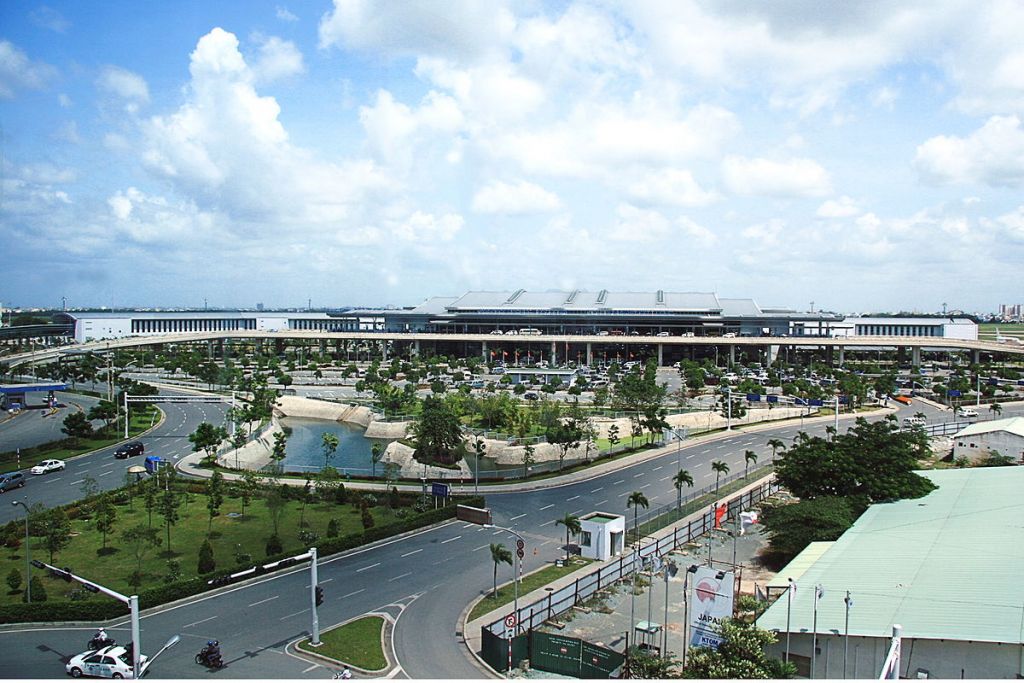 Vé máy bay Vietnam Airline đi Sài Gòn