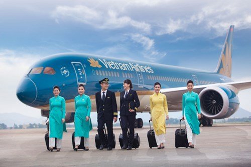 Vé máy bay Vinh Hà Nội